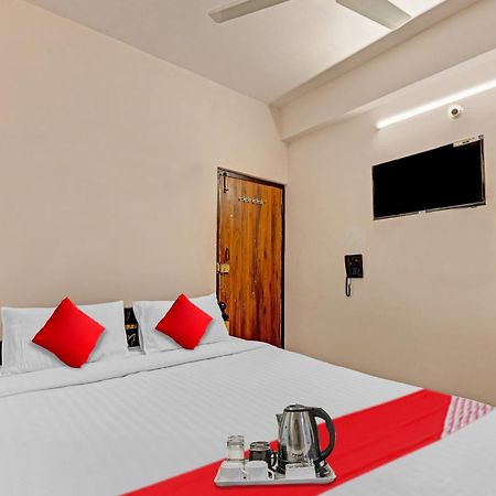 Hotel O Coastal Inn Luxury Service Apartments Какинада Экстерьер фото