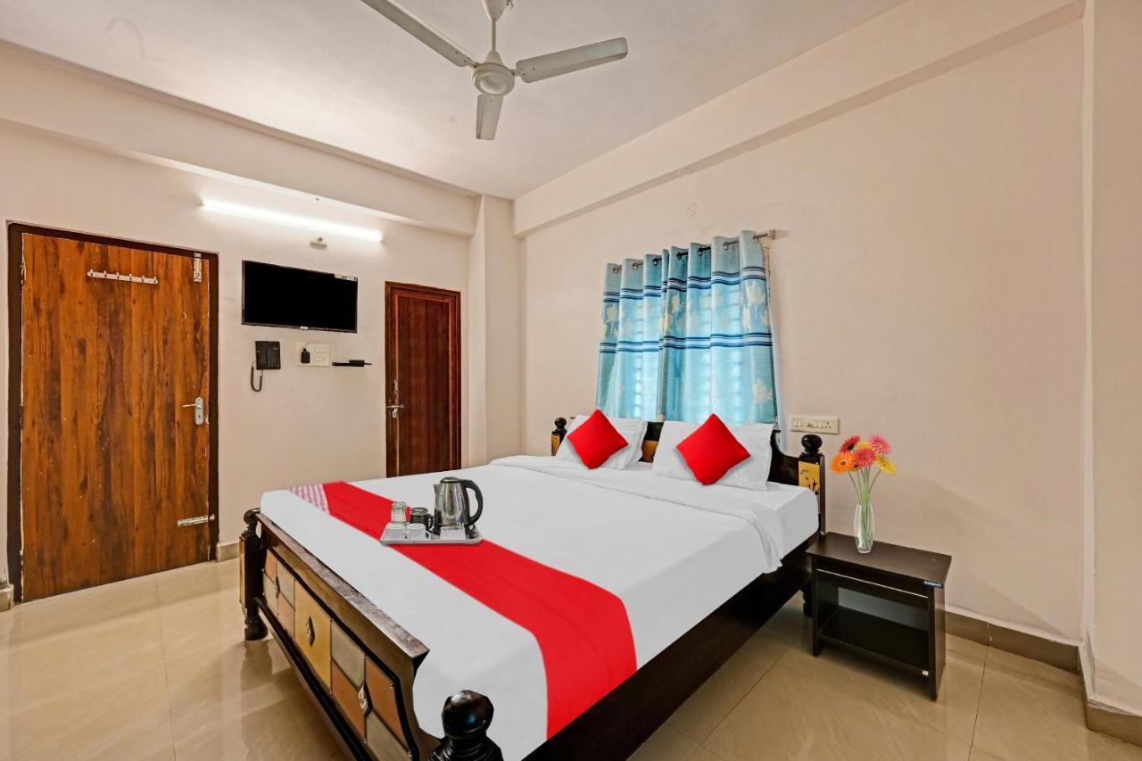Hotel O Coastal Inn Luxury Service Apartments Какинада Экстерьер фото
