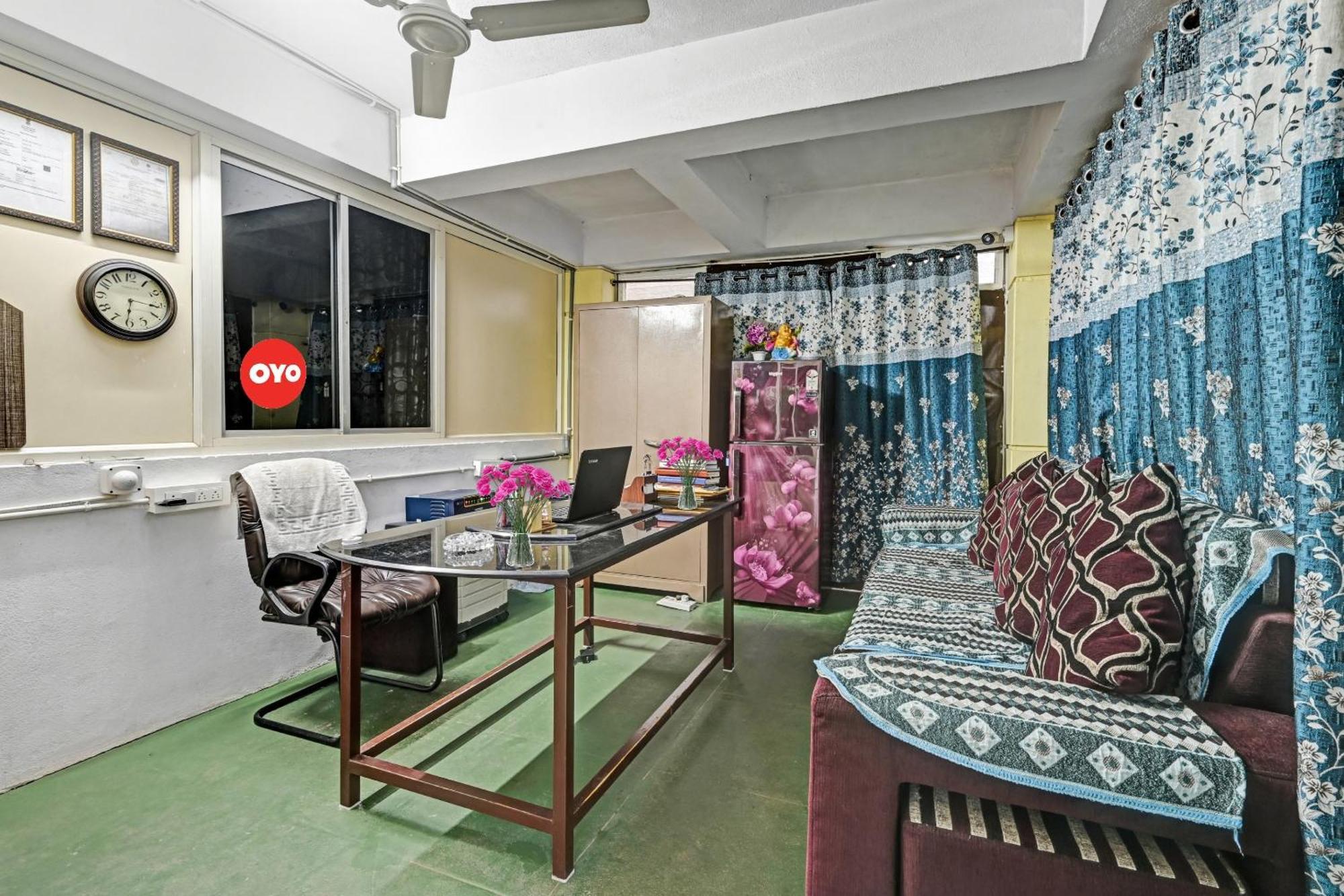 Hotel O Coastal Inn Luxury Service Apartments Какинада Экстерьер фото
